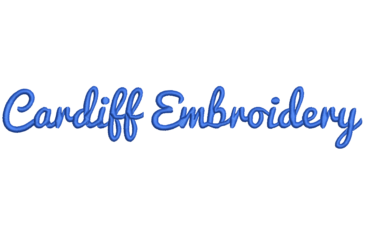 Cardiff Embroidery Webshop Cardiff Embroidery
